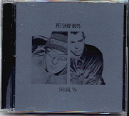 Pet Shop Boys - Special 96